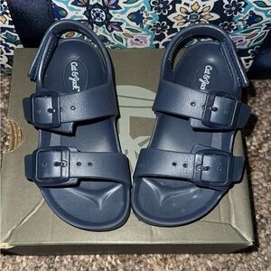 Toddler boy sandals